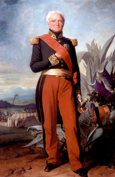 Thomas Robert Bugeaud de la Piconnerie, 1843