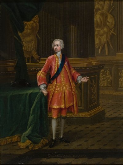 Frederick, Galler Prensi by Charles Philips