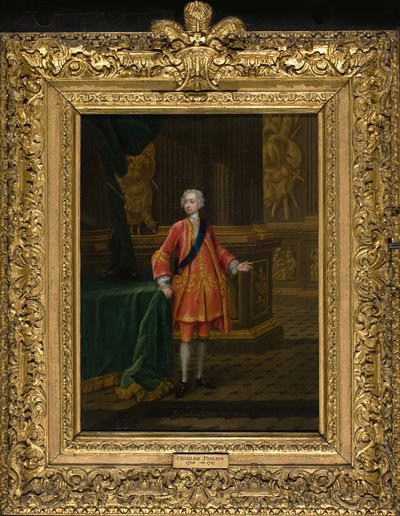 Frederick, Galler Prensi by Charles Philips