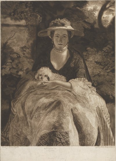 Bayan Nelly O'Brien by Charles Phillips