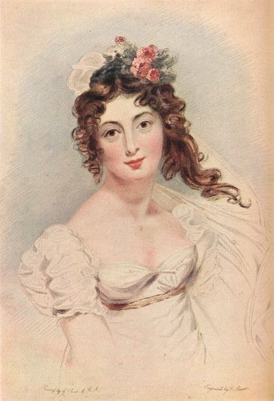 Bayan Foote, 19. yüzyıl, 1903 by Charles Picart
