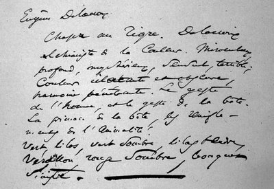 Şair Charles Baudelaire