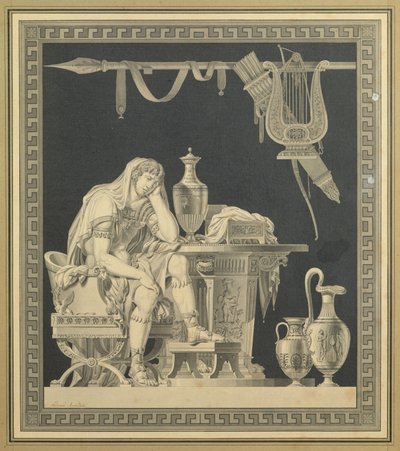 Aşil, Patroclus