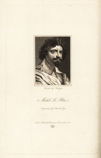 Michel le Blon