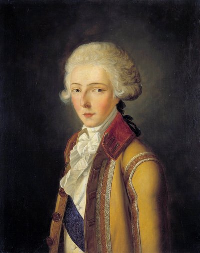 Louis Antoine Henri de Bourbon-Conde