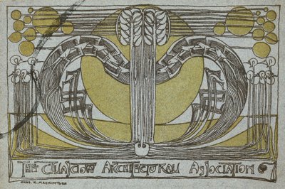 Glasgow Architectural Association