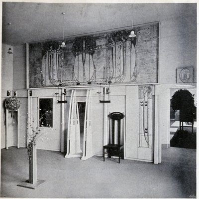 1900 dolaylarında Viyana
