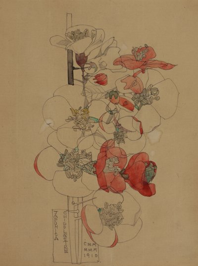  by Charles Rennie Mackintosh