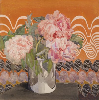 Şakayık, c.1920 by Charles Rennie Mackintosh