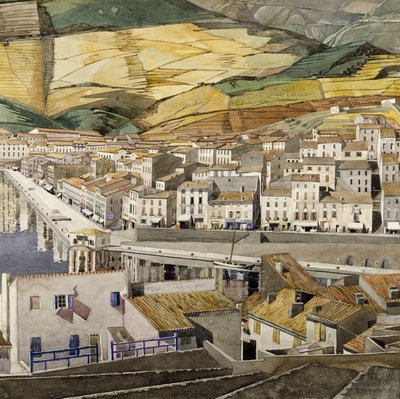 Liman Satıcıları by Charles Rennie Mackintosh