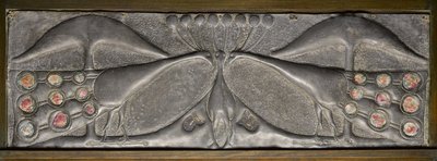 Yerleşmek, 1895 by Charles Rennie Mackintosh