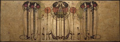 Vasail by Charles Rennie Mackintosh