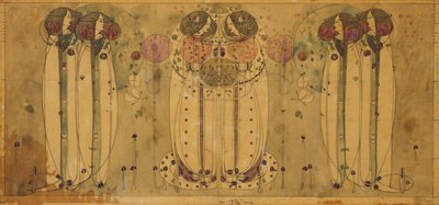 Vassail, 1900 by Charles Rennie Mackintosh