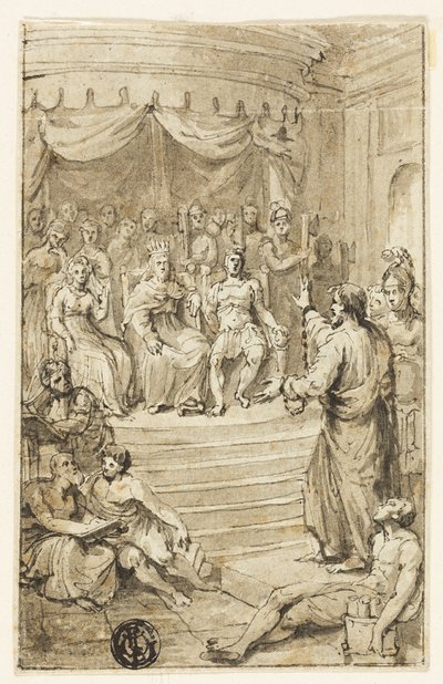 Festus ve Agrippa