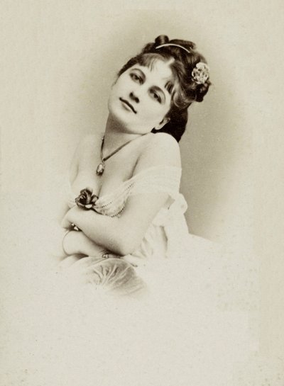 Aktris Henriette Victoire Drouard