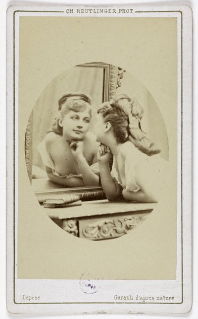 Aktris Henriette Victoire Drouard