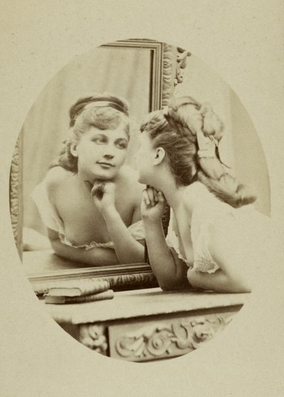 Aktris Henriette Victoire Drouard