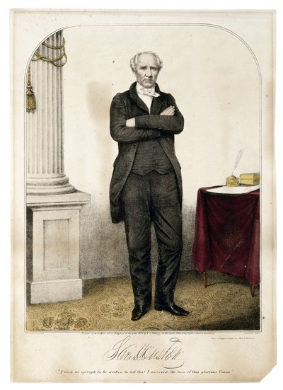 sam houston by Charles Richard and Meade Henry W.  Meade