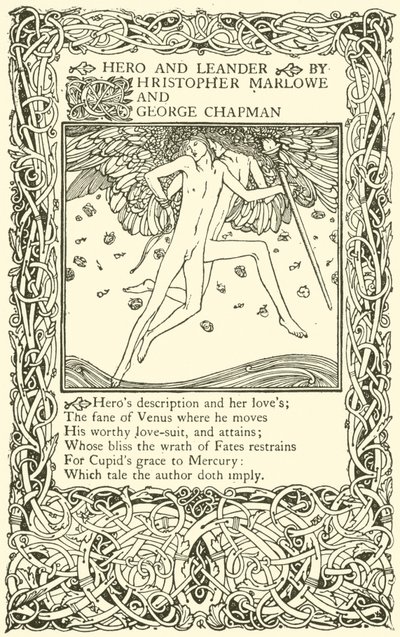 Kahraman ve Leander