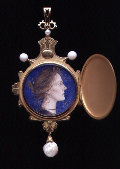 Miss Edith Emma Cooper