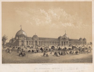 1862 Uluslararası Sergisi by Charles Riviere