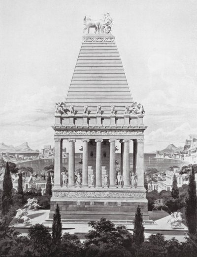  by Charles Robert (after) Cockerell