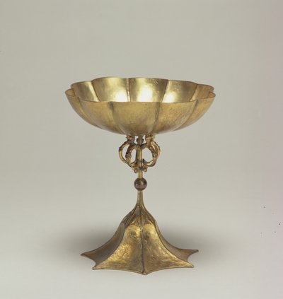 Sporting Cup, c.1895 (metal işçiliği) by Charles Robert Ashbee