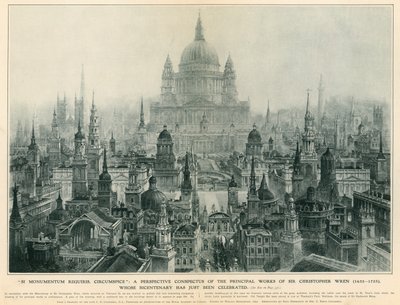 Sir Christopher Wren