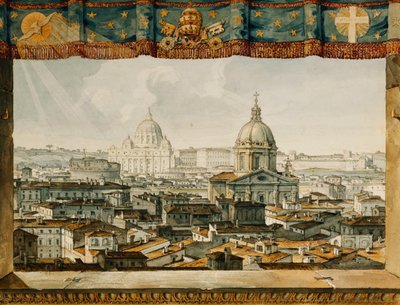 Trinita dei Monti
