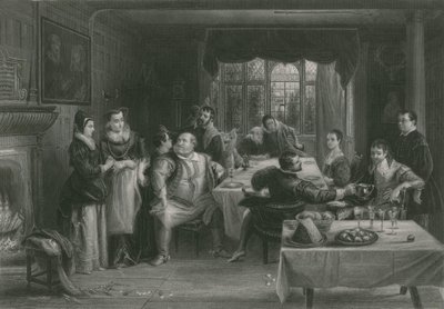 Falstaff ve Arkadaşları, Windsor