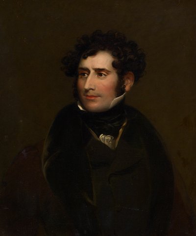 James William Wallack, 183540. by Charles Robert Leslie