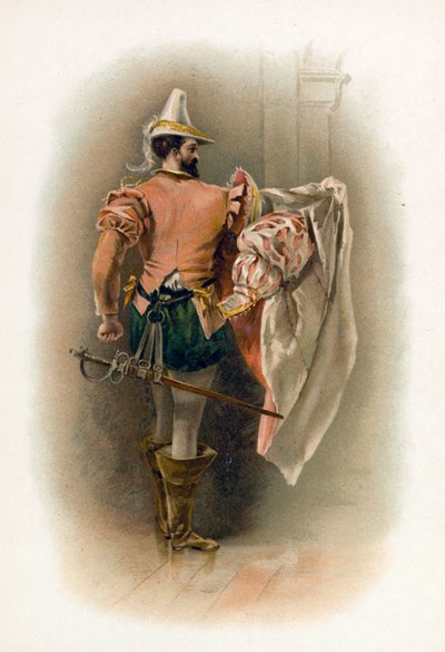 Hırçınlığın Evcilleştirilmesinden Petruchio by Charles Robert Leslie