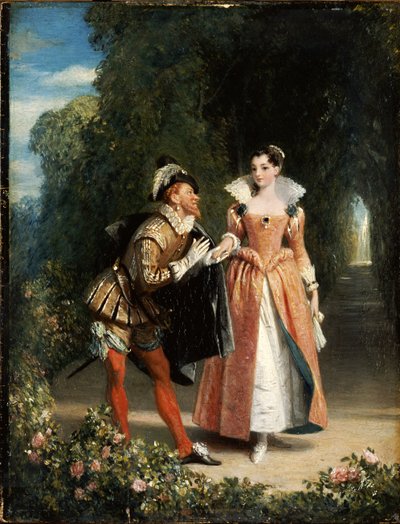 Öneri by Charles Robert Leslie