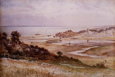 Yarmouth (wc) by Charles Robertson