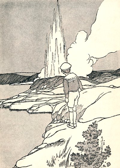 Gayzer, 1912 by Charles Robinson