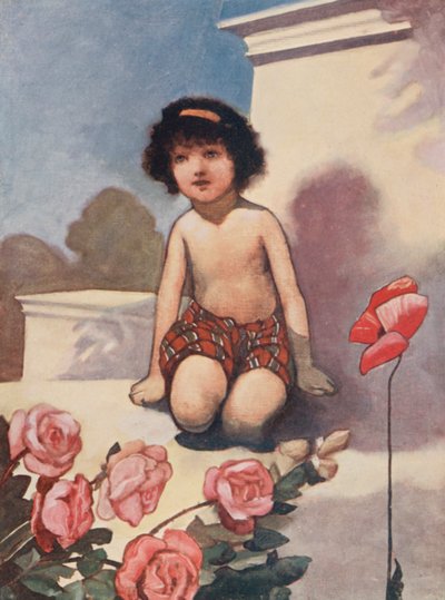 Başlangıçta, Yaratılış hikayesi by Charles Robinson
