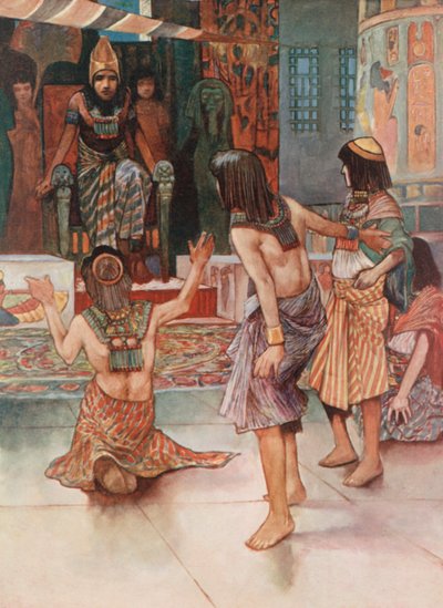 Başlangıçta, Yaratılış hikayesi by Charles Robinson