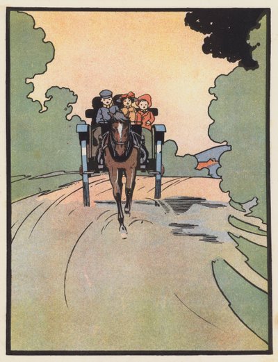 Tuzakta Sürüş için Kapalı by Charles Robinson