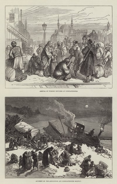 Rus-Türk Savaşı by Sir John Charles Robinson