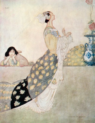 o beni geçecek by Charles Robinson