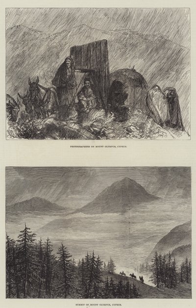 Kıbrıs eskizleri by Sir John Charles Robinson