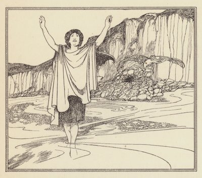 Telemakhos Duası by Sir John Charles Robinson