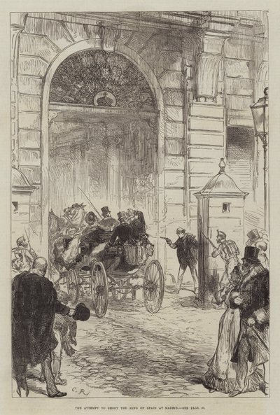 İspanya Kralı