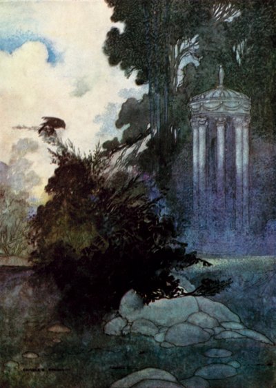Yeşil Keten by Charles Robinson