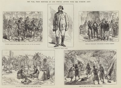 Savaş by Sir John Charles Robinson