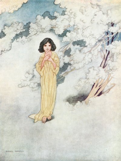 Sevdiği küçük çocuk by Charles Robinson