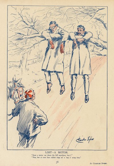  by Charles Robinson Sykes