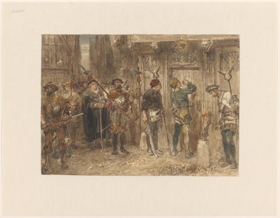 şüpheli ev by Charles Rochussen