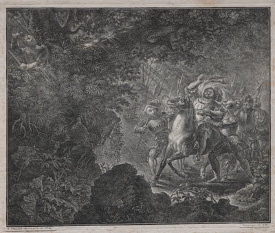 William Tell, Kuessnacht