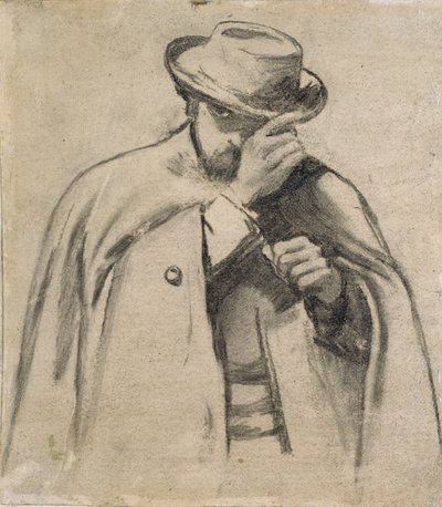 Dante Gabriel Rossetti, c1860